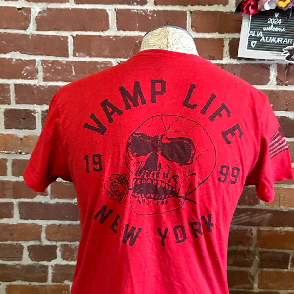 Vampire life. Shirt